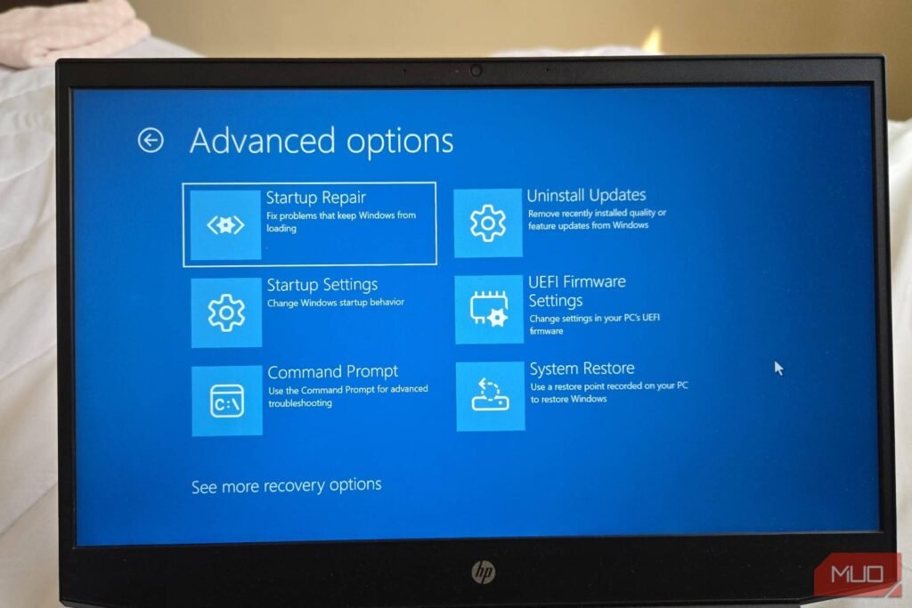 7 Windows Recovery Options You Should Know for Easy System Restoration