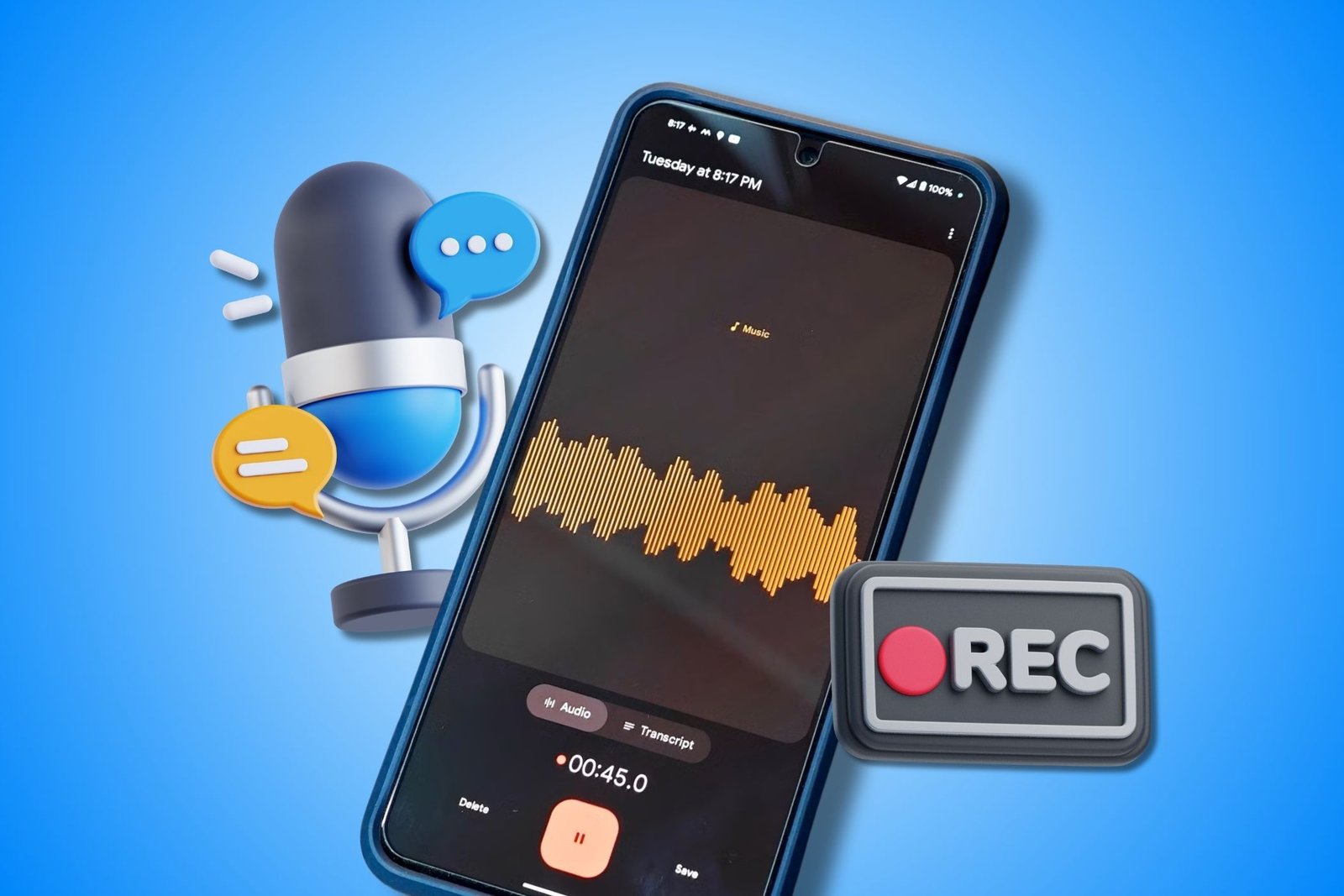 How to Enhance the Sound Quality of Your Voice Recordings on Android