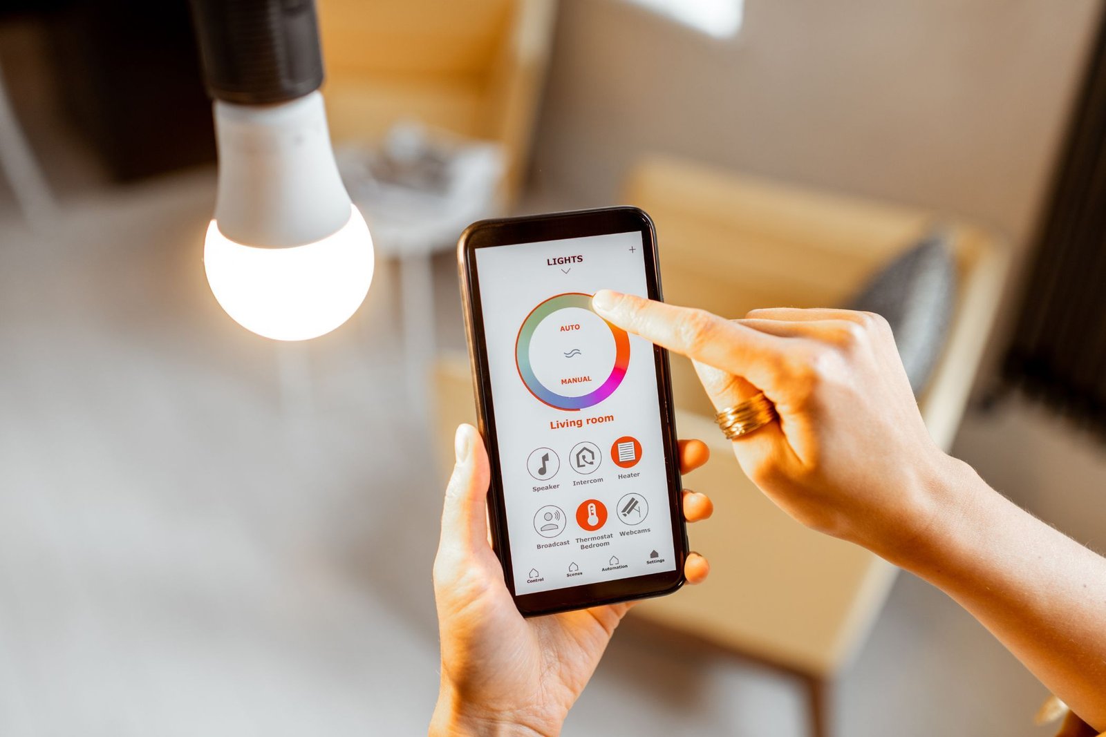 Cheap Smart Bulbs Seemed Fine—Until I Learned About Their Risks