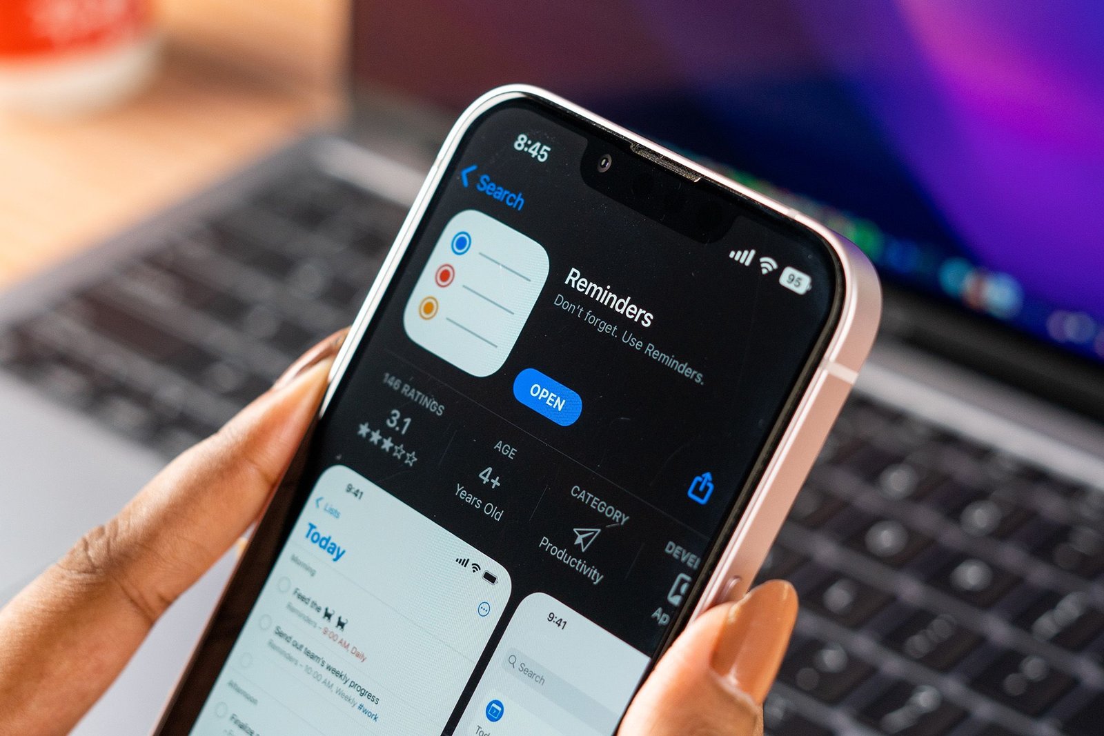 The Best To-Do App for iPhone and Mac? You Already Have It