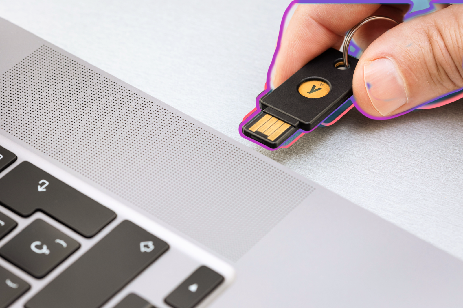 Why I Use a Security Key to Keep My Most Important Accounts Secure